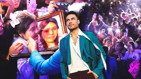 ¡Carlos Rivera le cumple el sueño!