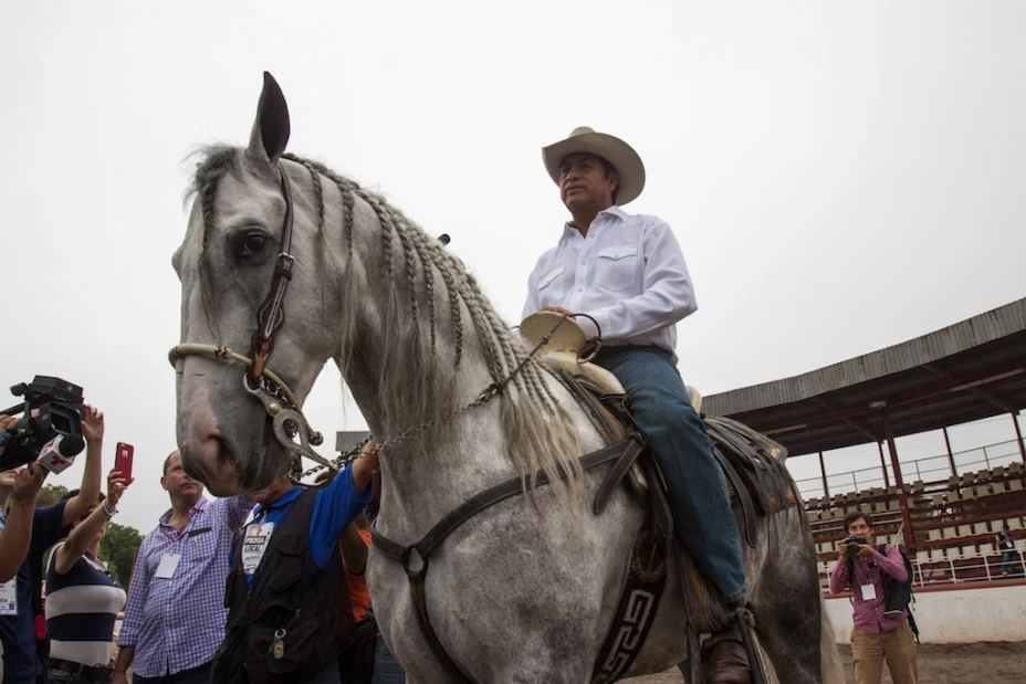El Bronco