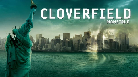 cloverfield: monstruo