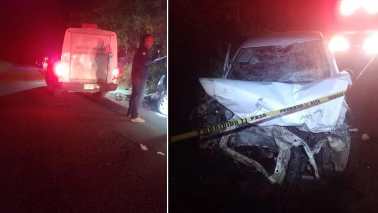 Mortal accidente carretero al sur de Quintana Roo; esto pasó