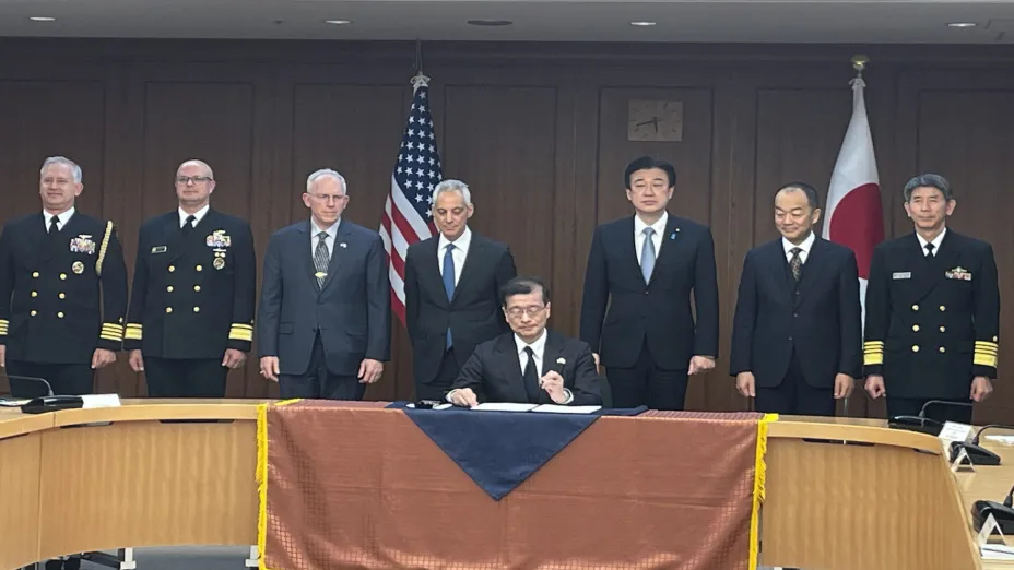 JAPÓN-EEUU-MISILES