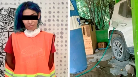 Los celos llevaron a una mujer en Ciudad Juárez, Chihuahua, poner agua en los tanques de gasolina de la camioneta y motocicleta de su exnovio.