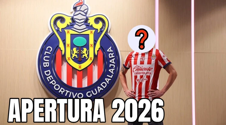 ÚLTMA HORA: Chivas tiene a su primer transferible de cara al Apertura 2026