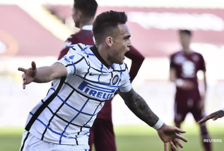 Lautaro Martínez, Inter de Milán