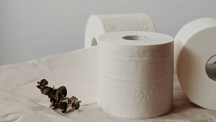 Ahorra dinero en papel higi&eacute;nico con el truco de los astronautas