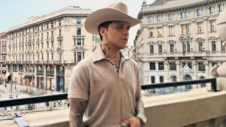 ¿Concierto de Christian Nodal en octubre será cancelado? Esto sabemos