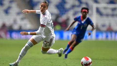 Diana Ordóñez busca encontrar continuidad en terreno mexicano con la camiseta de Tigres