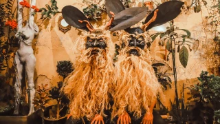 Museo arte contemporáneo MACQ, exposición Laboratorio Místico