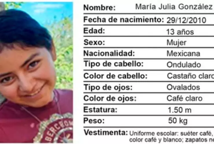 buscan-maria-julia-13-años-guanajuato-alerta-amber