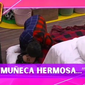 ¿Hubo reconciliación? Kevyn “Bicolor” y La Bebeshita vuelven a BESARSE en La Granja VIP