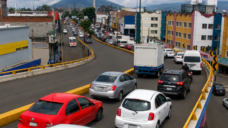 trafico