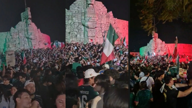 ¿No se podrán REUNIR en el Monumento a la Bandera tras partido México vs Inglaterra este domingo 5 de junio? Esto dice la SSP