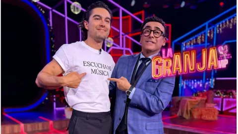 Sergio Mayer Mori revela la EXPERIENCIA de La Granja VIP que más lo marcó.