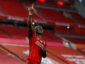 Liverpool goleó al Crystal Palace y está muy cerca de ser campeón