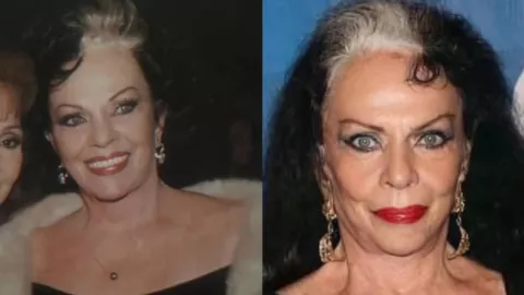 Muere Tongolele, actriz del cine de oro mexicano ¿de qué falleció?