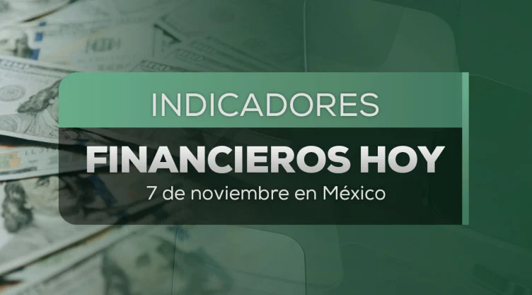 Precio del Dólar hoy 7 de noviembre.
