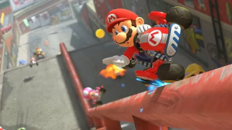 ¡Ahora podrás esquivar ataques! Las nuevas novedades de Mario Kart World y su mundo abierto