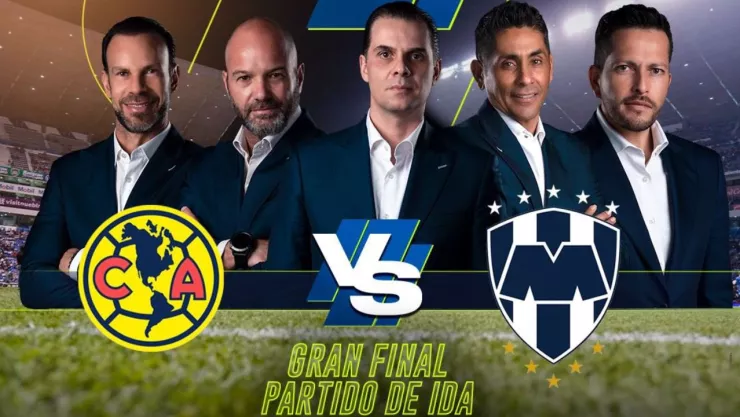 América vs. Monterrey: ¿Dónde ver la final de ida EN VIVO por internet en TV Azteca?