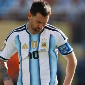 Argentina finales perdidas en Mundiales