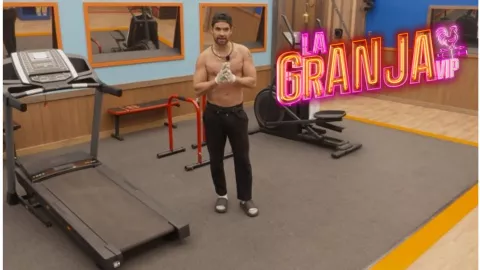 Eleazar Gómez confiesa las emotivas lecciones que le dejó La Granja VIP.