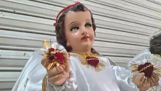 Trajes más populares para vestir al Niño Dios en Puebla este 2 de febrero, Día de la Candelaria