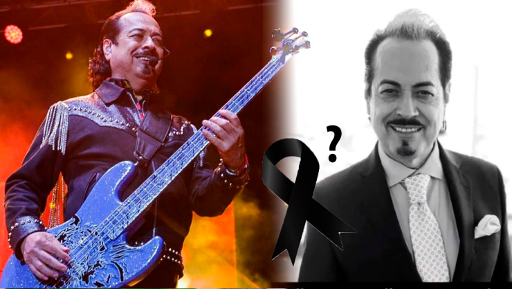 Los Tigres del Norte desmienten noticia sobre la muerte de su vocalista