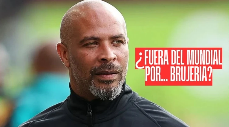 Entrenador de Nigeria aseguró que hubo brujería