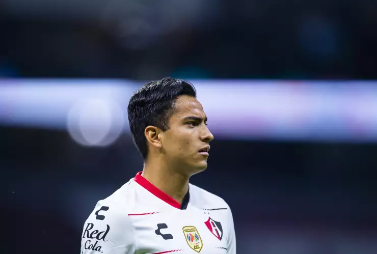 Jairo Torres: La joyita del Atlas Bicampeón