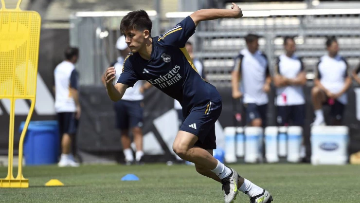 Arda Güler Real Madrid