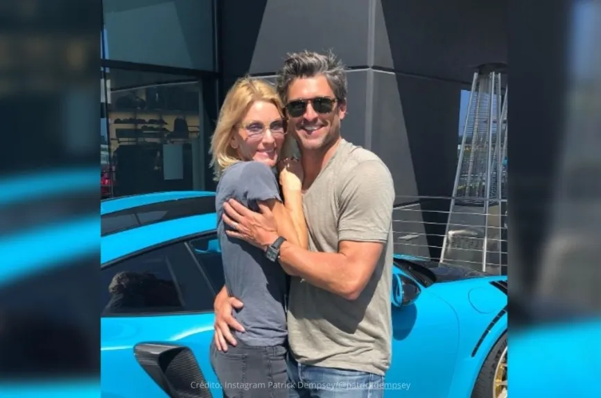 FOTOS | Patrick dempsey