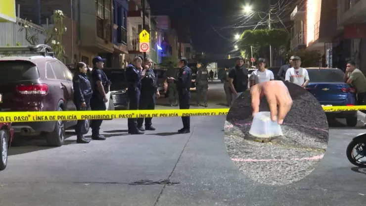 Asesinato de joven en Guadalajara el 28 de diciembre de 2025.