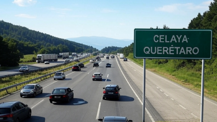 Tráfico en carretera Celaya-Querétaro hoy 27 marzo 2025.png