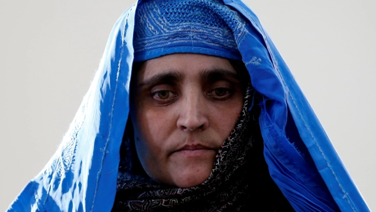 sharbat-gula nina afgana national geographic.