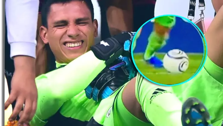 ¡Baja para la Selección! Así fue la lesión de Luis Ángel Malagón por la que se perderá el Mundial 2026 (VIDEO)