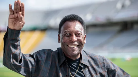 Fallece Pelé 82 años anuncio familia