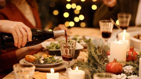 Platillos exóticos para recibir el 2023