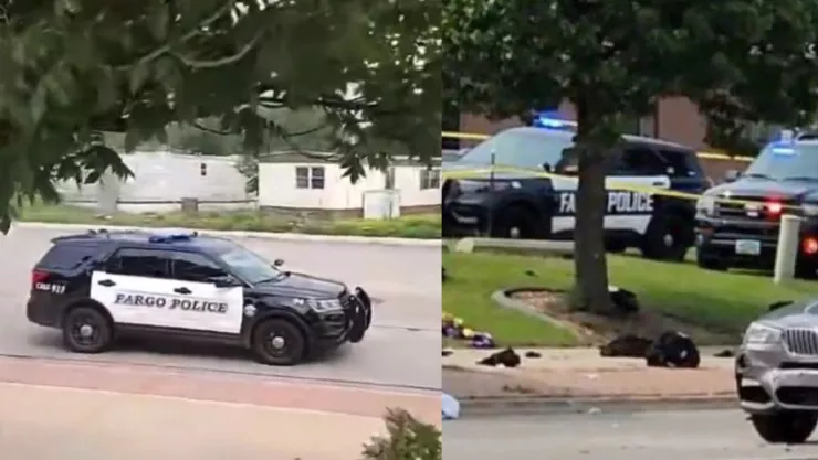 Muere un policía en tiroteo en Fargo, Dakota del Norte