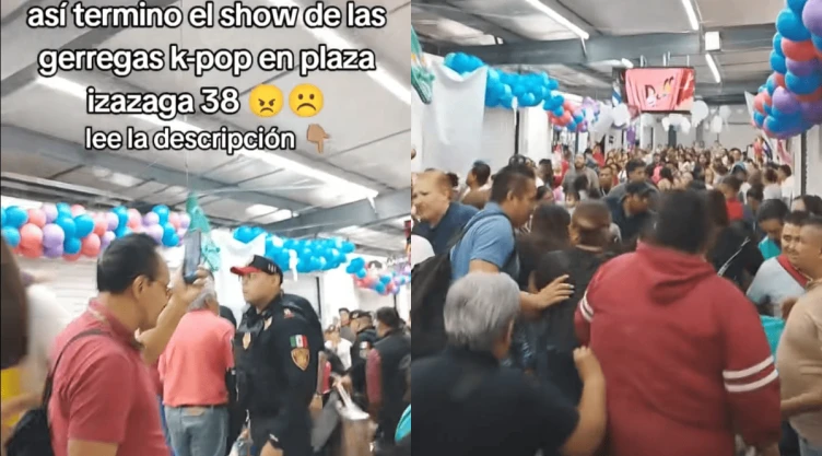 Video viral Un evento infantil se transforma en auténtico caos en la CDMX.png