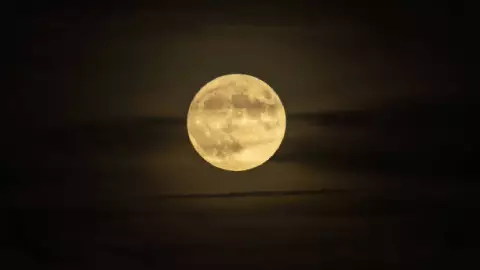 Calendario lunar noviembre 2025