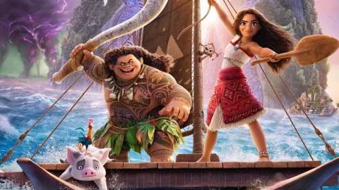 Moana 