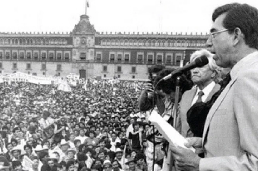 Cuauhtémoc Cárdenas