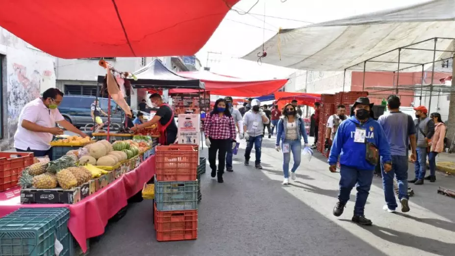 Ingresaron 2.2 millones de trabajadores al empleo informal, informa el INEGI