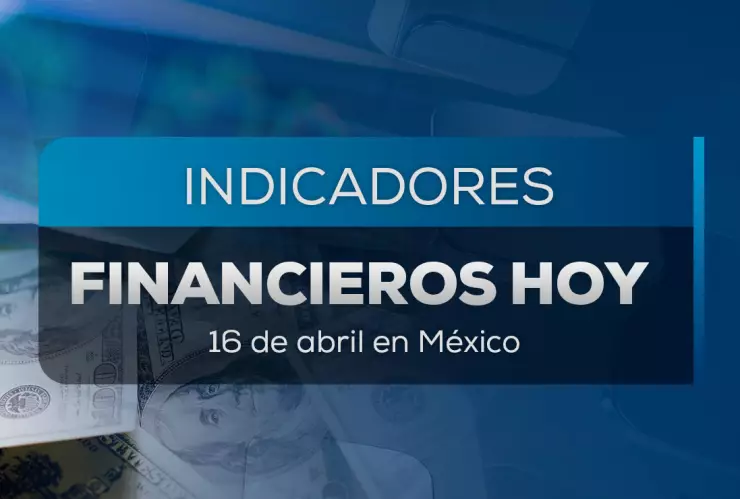 ¿En cuánto está el dólar hoy 16 de abril 2025 en México?: Tipo de cambio
