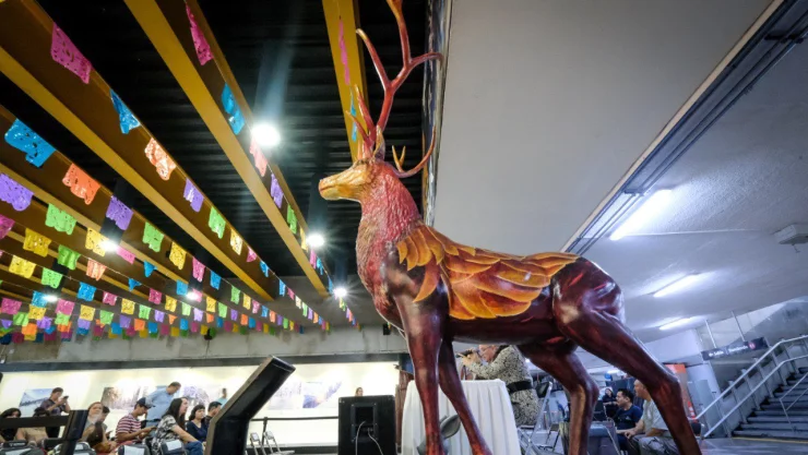 ¿Cuándo es el Festival del Venado Mazamitla 2025?