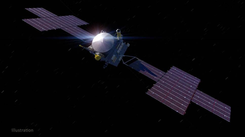 Asteroide NASA minar