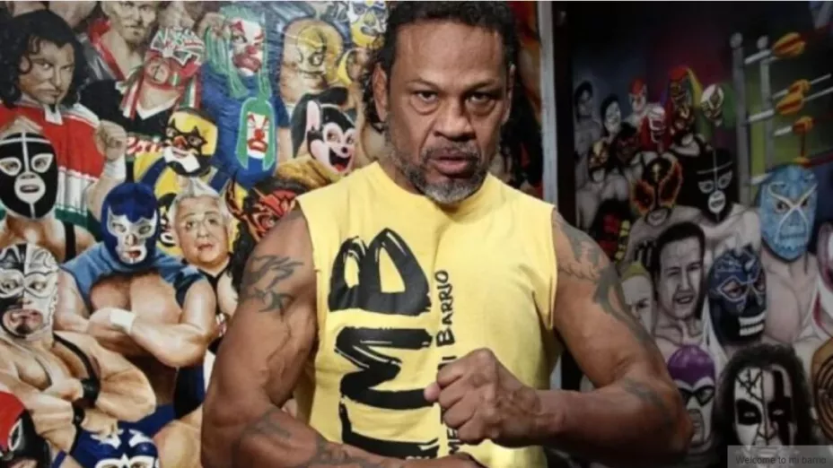 Black Warrior luchador mexicano pierde la vida