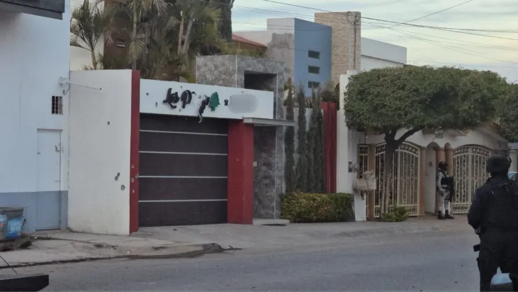 Balean salón de eventos en la colonia Revolución en Culiacán