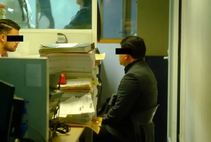 Jalisco_ Los Alegres del Barranco comparecen por apología del delito tras concierto con imágenes de delincuentes.jpg