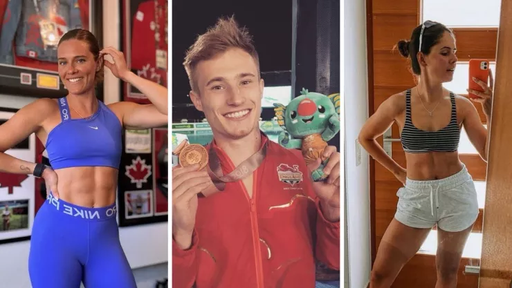 Atletas olímpicos con OnlyFans