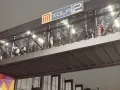 La estación Xola opera entre obras y alta demanda